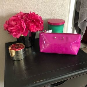 COPY - Kate Spade little Shiloh cosmetic case